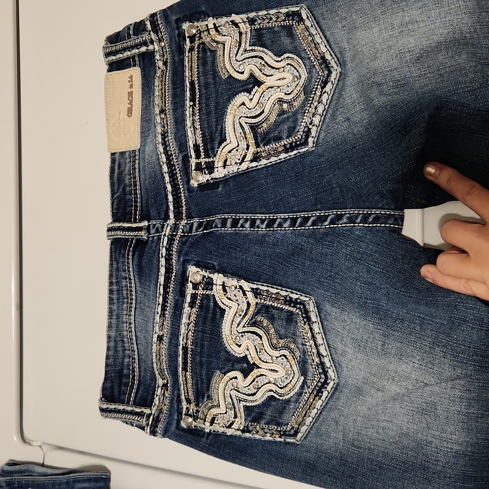 Grace jeans